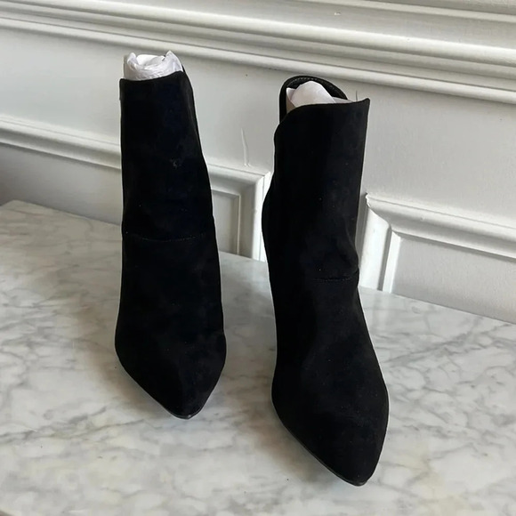 NWT Good choices booties black size 8.5 - Picture 3 of 6